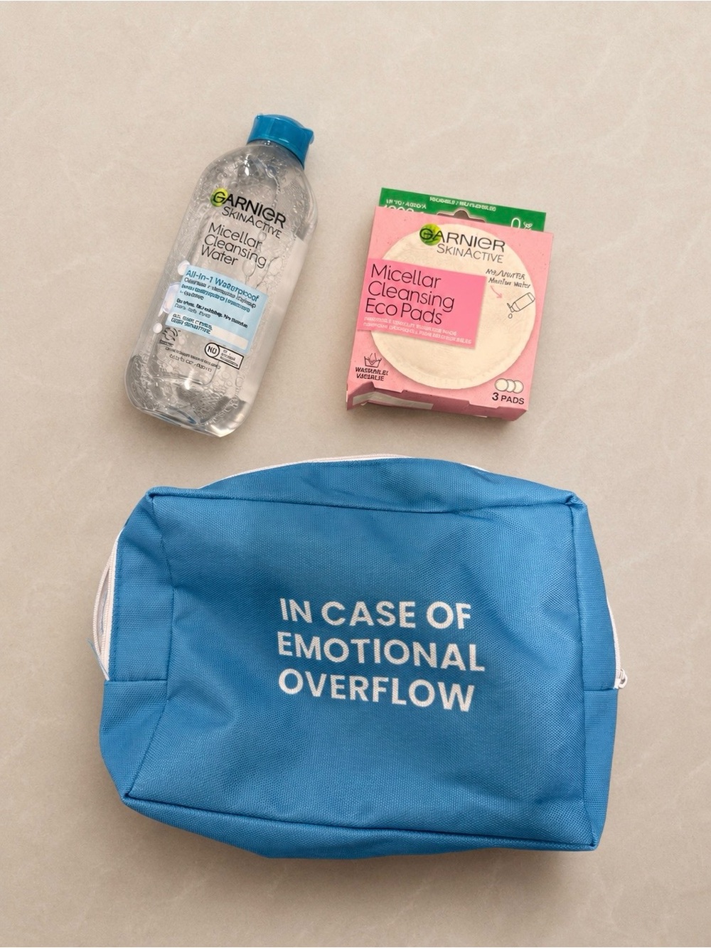 Garnier Micellar Water Bundle